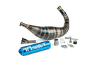 Fantic XE 50 2T - Auspuff R/T 90-100 Blau