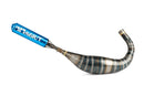Generic Trigger X-Enduro 50 2T AM6 - Auspuff R/T 90-100 Blau