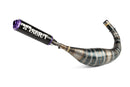 Beta RR SM 50 2T - Auspuff R/T 90-100 Schwarz/Lila