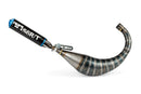 Derbi Senda R X-Treme Enduro '05 - '10 50 2T D50B0 - Exhaust R/T 70-80 Black/Blue