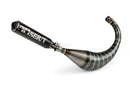 Aprilia RX 50 2T D50B1 [2006–] - Exhaust R/T 70-80 Black