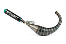 Aprilia RX 50 2T D50B1 [2006–] - Exhaust R/T 70-80 Black Turquoise