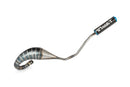Derbi Senda R DRD Racing Enduro 50 2T D50B0 [2006–] - Exhaust R/T High Black Blue