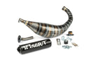 Derbi Senda R X-Race Trail '05 - '10 50 2T D50B0 - Auspuff 80-90 Schwarz