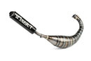 Derbi Senda R X-Race Trail '05 - '10 50 2T D50B0 - Auspuff 80-90 Schwarz