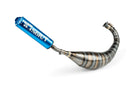 Derbi Senda DRD X-Treme SM '10 - '17 50 2T D50B0 - Auspuff 80-90 Blau