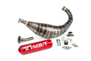 Aprilia SX Factory 50 2T - Exhaust 80-90 Red