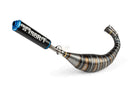 Derbi Senda DRD X-Treme SM '10 - '17 50 2T D50B0 - Auspuff 90-100 Schwarz / Blau