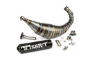 Aprilia RX Enduro 50 2T D50B0 [2007–] - Auspuff 90-100 Schwarz