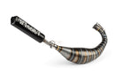 Derbi Senda DRD X-Treme SM '10 - '17 50 2T D50B0 - Auspuff 90-100 Schwarz