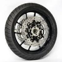 Husqvarna Vitpilen 701 [2018-2020] - Flame Series Schwimmende Bremsscheibe – Bild 9