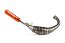 Derbi Senda DRD X-Treme SM '10 - '17 50 2T D50B0 - Auspuff R/T 90-100 Orange