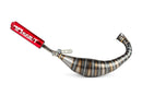 Gilera SMT SM 50 2T D50B0 [2011–2012] - Auspuff R/T 90-100 Rot