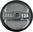 Harley-Davidson FLSS 1800 Softail Slim S [2016-2017] - Mini Teardrop Stealth Luftfilter-Kit – Oberfläche: Schwarz – Bild 10