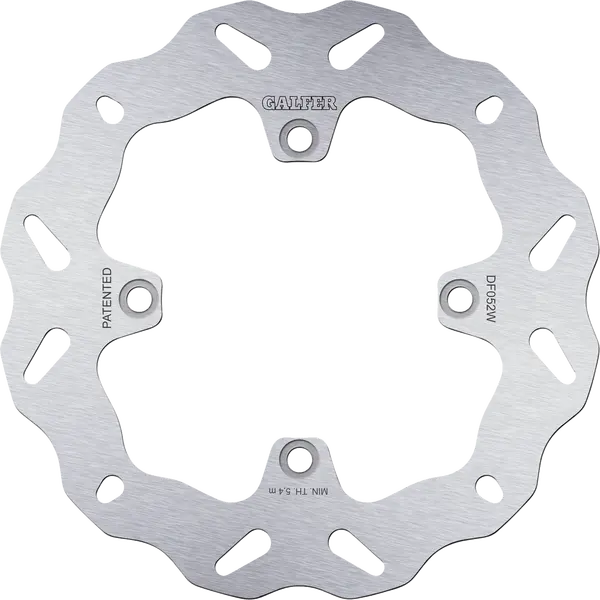 Honda CRF 1000 L Africa Twin Adventure Sport DCT ABS (Sd 06) [2019] - brake disc - picture 3