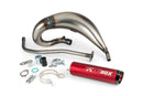 Aprilia SX Factory 50 2T - Auspuff E-NOX Evo 2 Steel