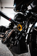 harley davidson flhxse [CUSTOM DYNAMICS] – ProBEAM® LED halo fog lights-3