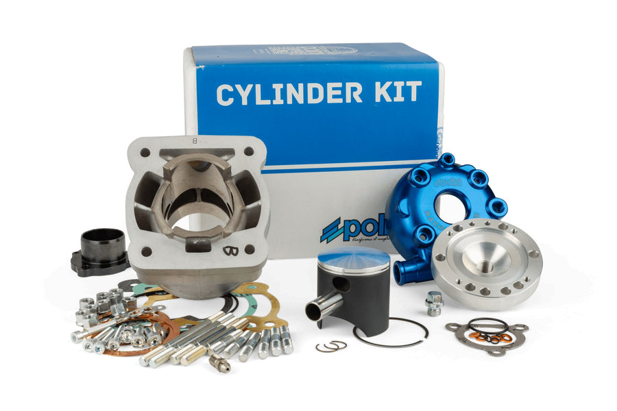 MBK Nitro 50 2T LC CAT [2004–] - Zylinderkit PRE4 100ccm