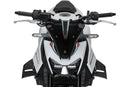 HONDA CB 750 HORNET [2025] – D12 Spoiler – Matt Black-15
