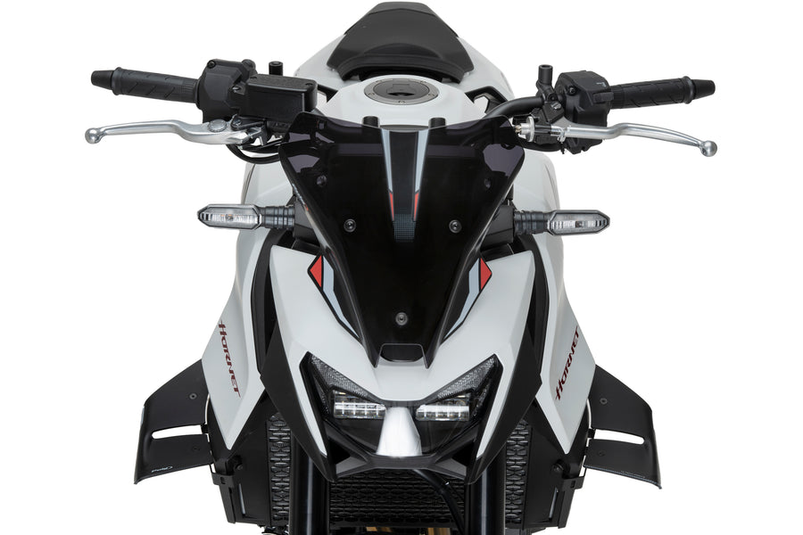 HONDA CB 750 HORNET [2025] – D12 Spoiler – Matt Black