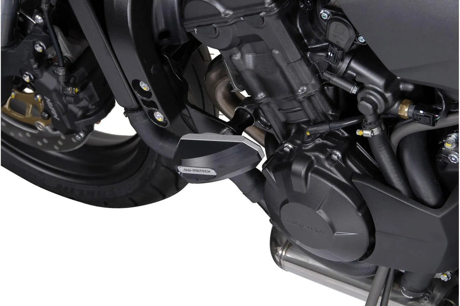 honda cb 600 [SW-MOTECH] – frame protectors