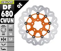 Harley-Davidson Vrscr 1130 Street Rod [2006-2007] - Wave® Bremsscheibe – Bild 4