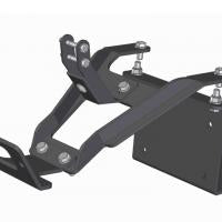 CAN-AM RENEGADE 850 XXC 4 X 4 [2020-2022] - Winch mounting kit