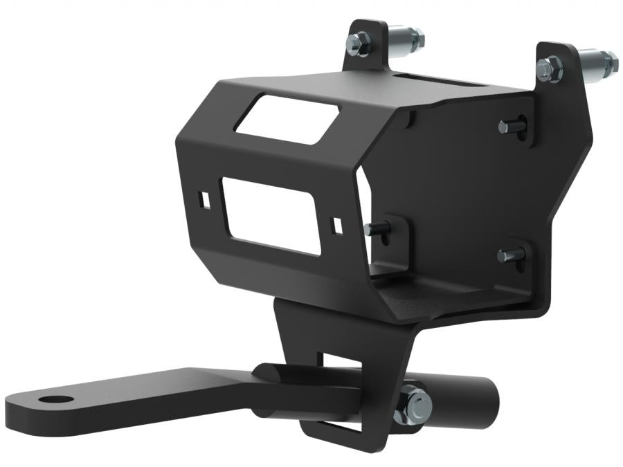 POLARIS SPORTSMAN 1000 [2016-2024] - Rear winch mounting kit