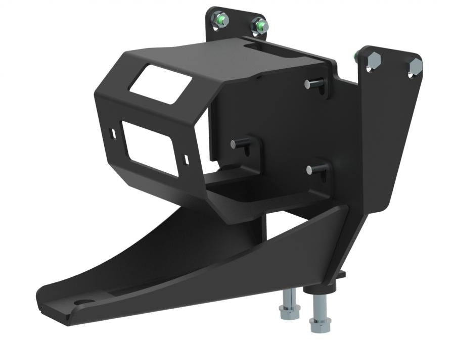 HONDA TRX 650 FGA RINCON [2004-2005] - Rear winch mounting kit