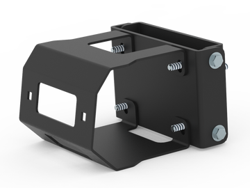CAN-AM OUTLANDER 650 [2015] - Rear winch mounting kit