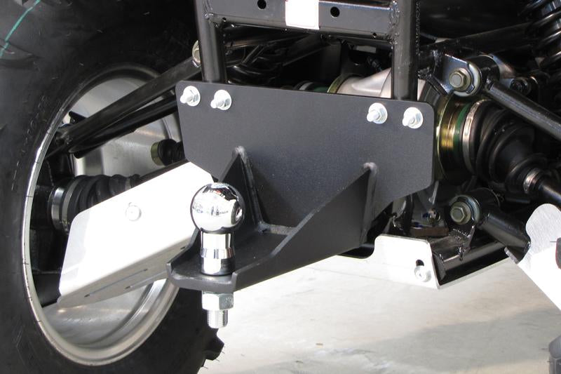 CF MOTO EVEREST 500 4 X 4 [2009-2013] - Hook extension for winch
