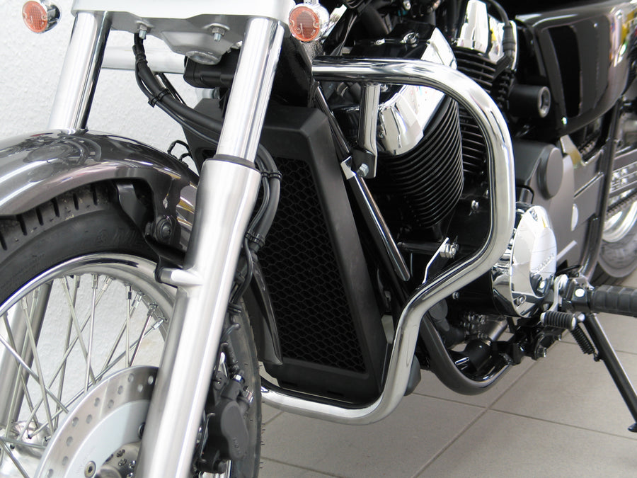 Honda VT 750 S (chain) [2010-2011] - protective bar, large execution