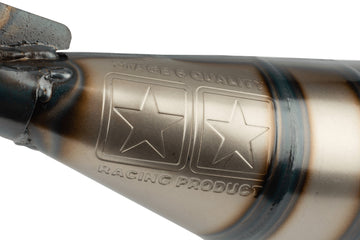 Beta RR-T SM 50 2T - Auspuff ohne ESD Streetrace 80-90
