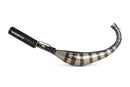 Fantic XE 50 2T - Auspuff Streetrace 80-90 Schwarz