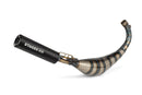 Beta RR Enduro 50 2T - Exhaust Streetrace 80-90 Black