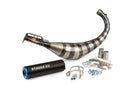 MBK X-Limit SM 50 2T AM6 [2004–] - Auspuff Streetrace 80-90 Blau