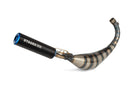 Generic Trigger X-Enduro 50 2T AM6 - Auspuff Streetrace 80-90 Blau