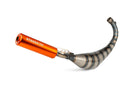 Beta RR Track 50 2T - Exhaust Streetrace 80-90 Orange