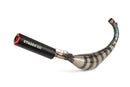 Generic Trigger SM 50 2T AM6 - Auspuff Streetrace 80-90 Rot