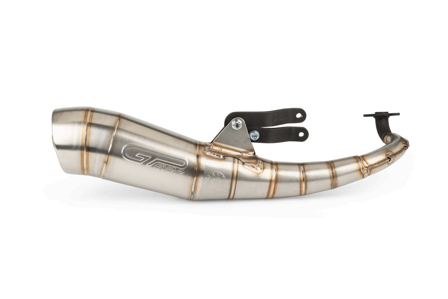 MBK Nitro 50 2T LC [2013–] - Auspuff GP Evo 2