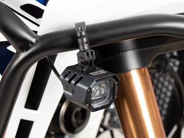 Aprilia TUAREG 660 [2025-] - NOVA LED ADDITIONAL LIGHTS SET black - 0
