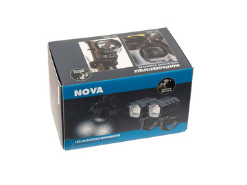 BMW R 1300 R [2025 - ] - NOVA LED ADDITIONAL LIGHTS SET - 0