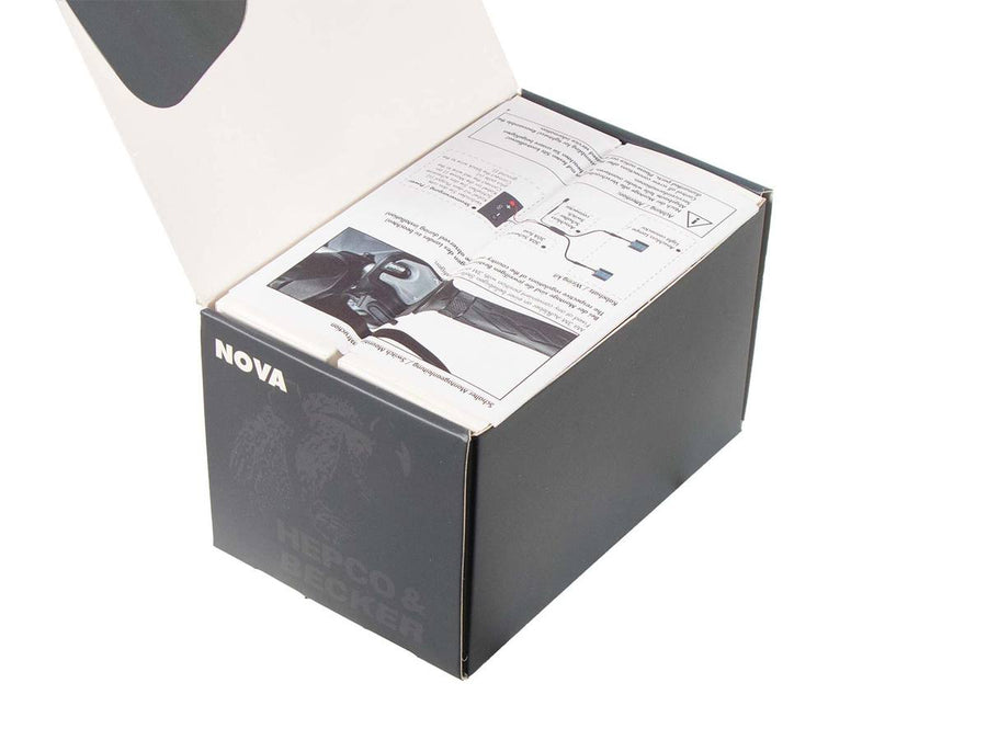 BMW R 1300 R [2025 - ] - NOVA LED ADDITIONAL LIGHTS SET