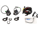 Aprilia TUAREG 660 [2025-] - NOVA LED ADDITIONAL LIGHTS SET black-8