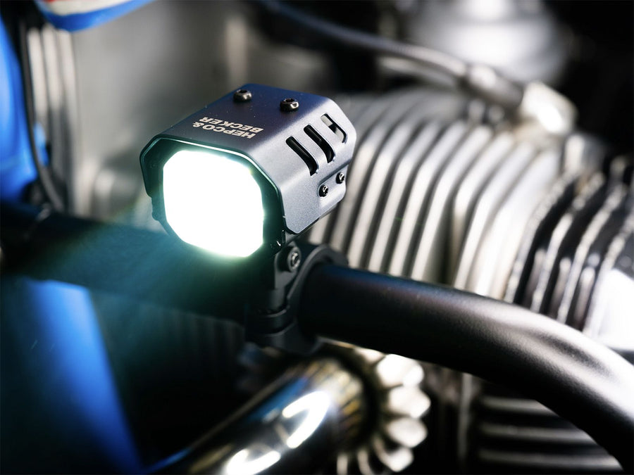 Royal Enfield BEAR 650 [2025-] - NOVA LED ADDITIONAL LIGHT SET