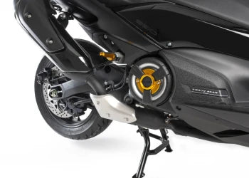 YAMAHA T-MAX 560 TECH MAX [2025] – Crown trim ring – Black