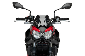 KAWASAKI Z 650 [2025] - Naked fairing windshield front spoiler