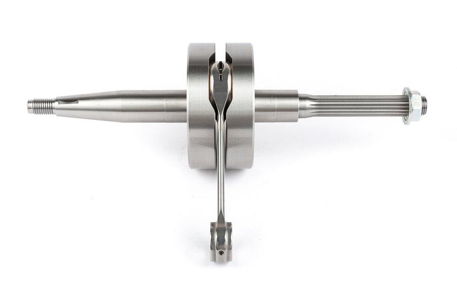 MBK Nitro 50 2T LC [–1998] - Kurbelwelle 45,8mm Hub 90mm Pleuel