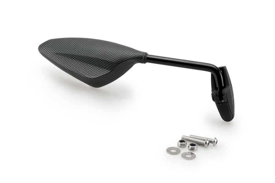 YAMAHA YZF-R7 [2025] – RS2 rear view mirror – carbon look
