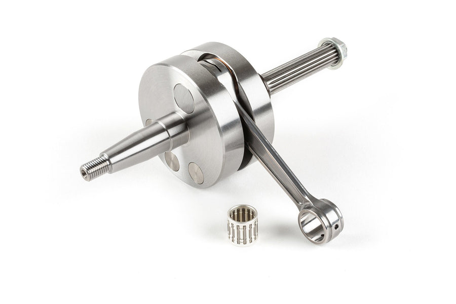 Aprilia SR Netscaper 50 2T LC - Kurbelwelle 47mm Hub 100mm Pleuel